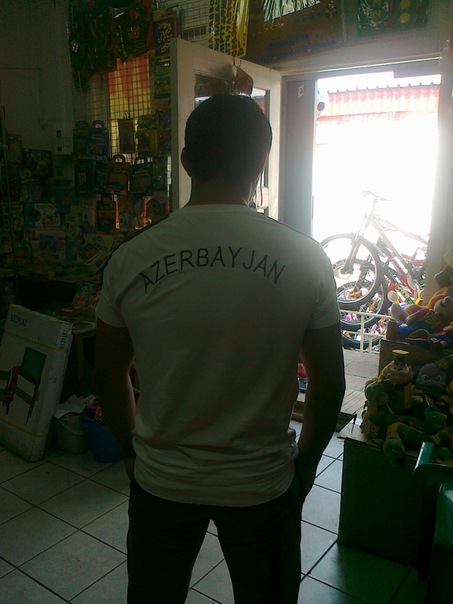 №169, Курбан Алиев, Сергиев Посад №169, Курбан Алиев, Сергиев Посад