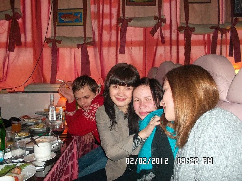 Оксана Симонова | Нижний Новгород