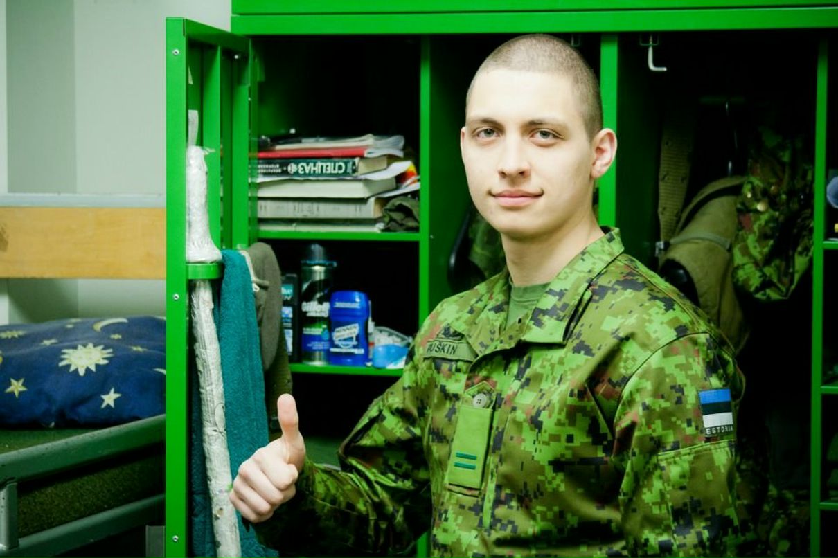 Dmitri Pushkin | Таллин