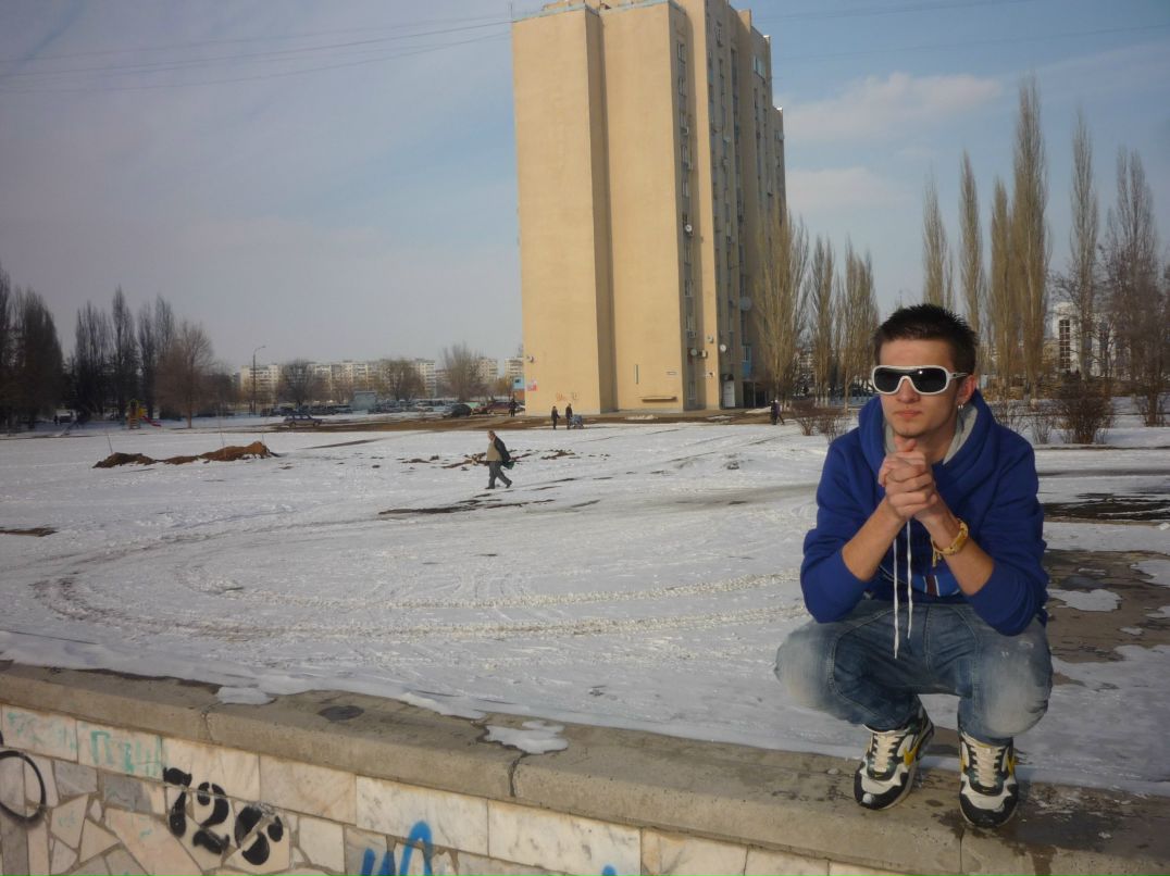 Серёжа Горелов ◢ DOC ◤ | Ростов-на-Дону