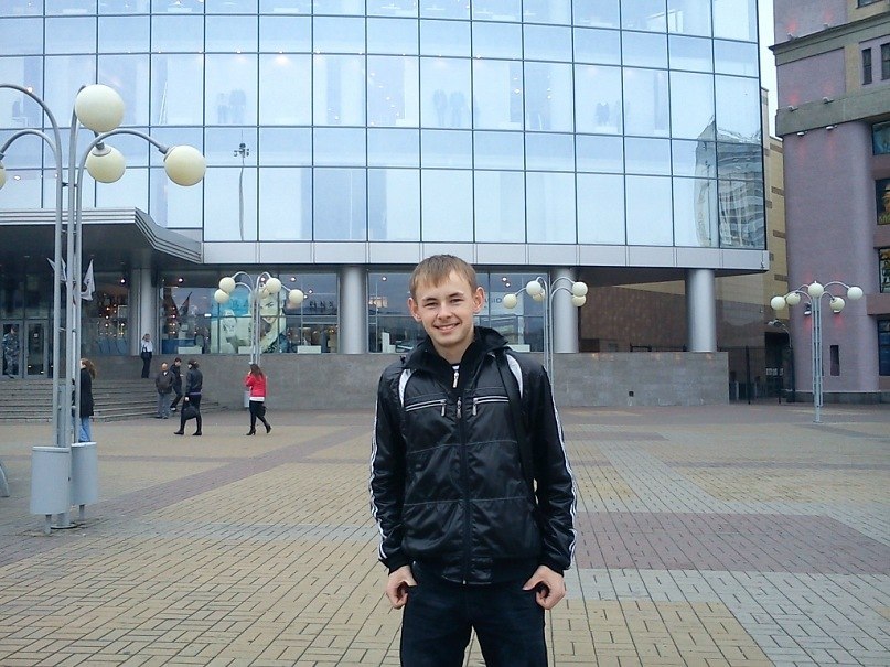 Aleksandr Lebedev | Нижний Новгород