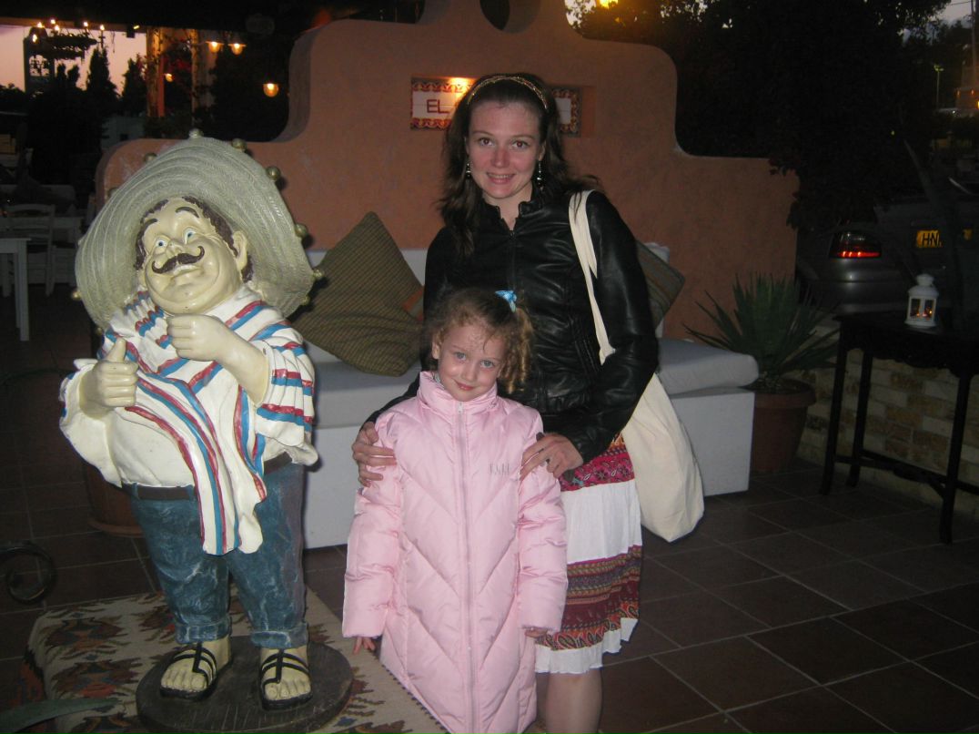 Оксана Ханина | Пермь