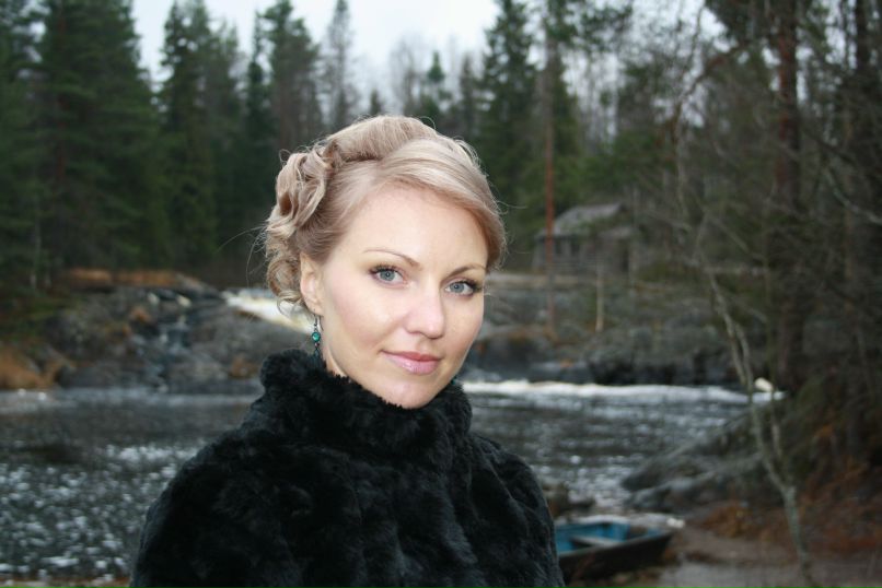 Наталья Макарова-Яненко | Сортавала