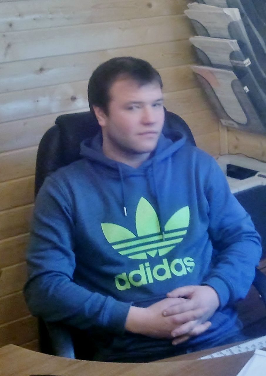 Сергей Пантелеев | Подольск