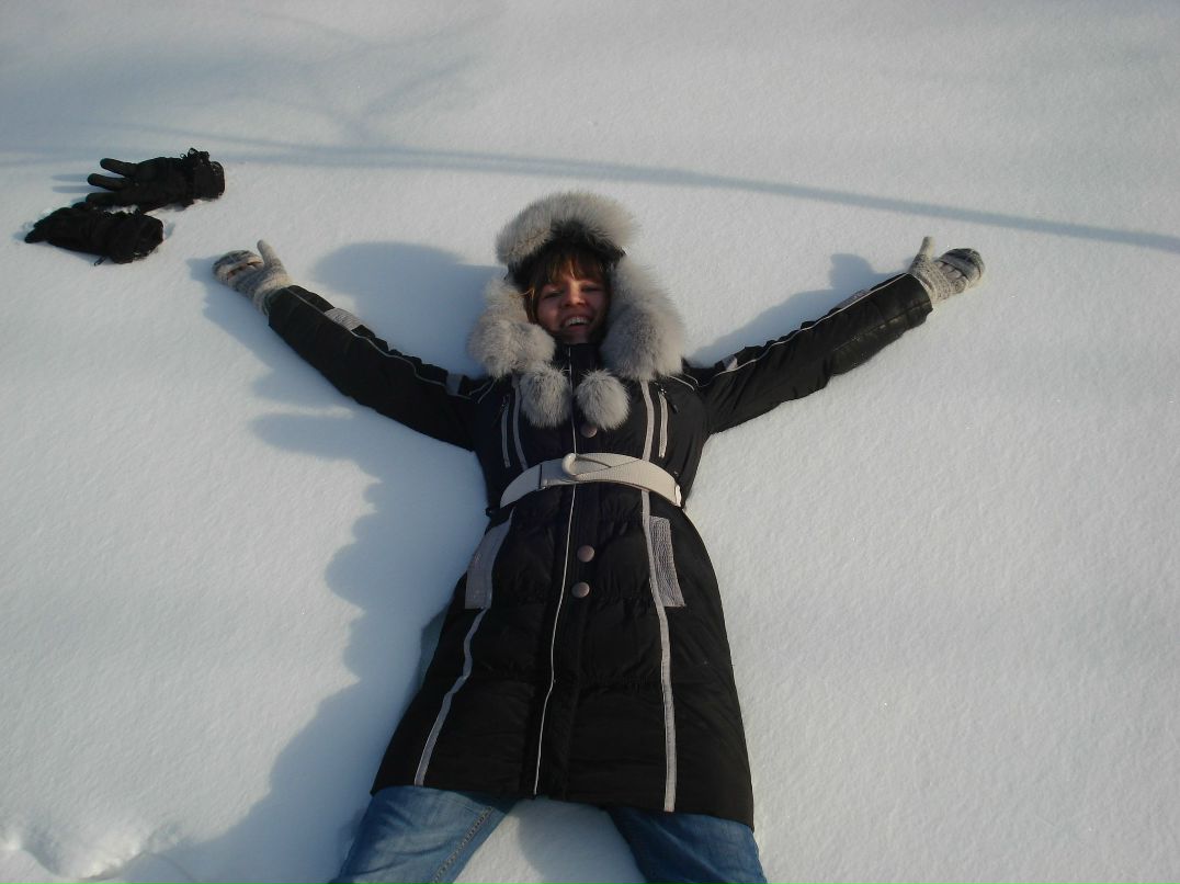 Анна Левченко | Астрахань