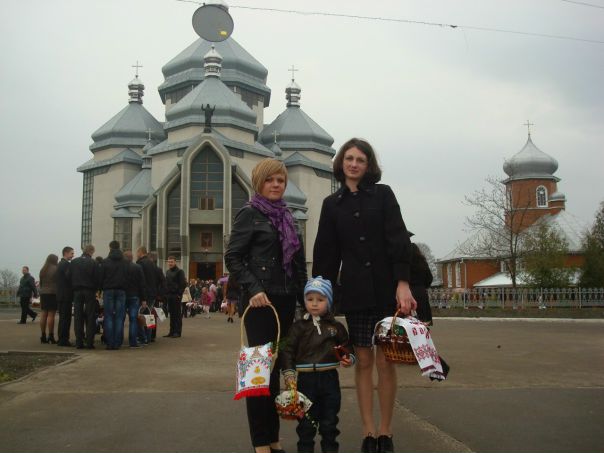 №27, Оксана Лотоцька, Радехов №27, Оксана Лотоцька, Радехов