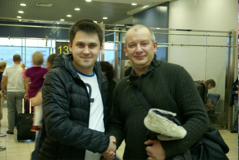 Михаил Медов | Москва
