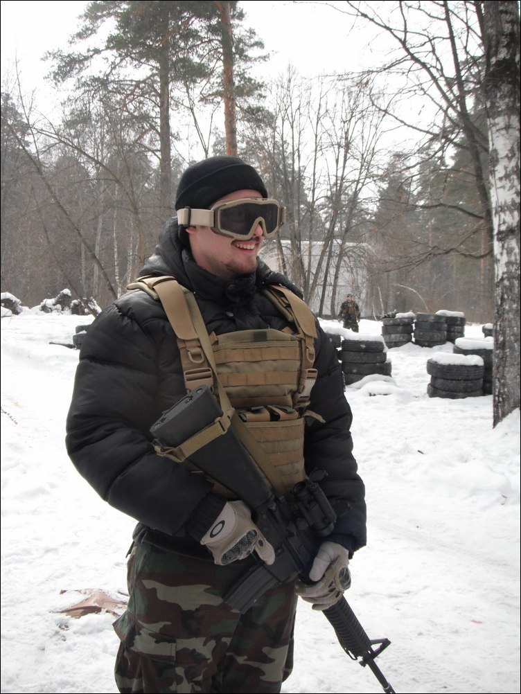 Антон Клюев | Москва