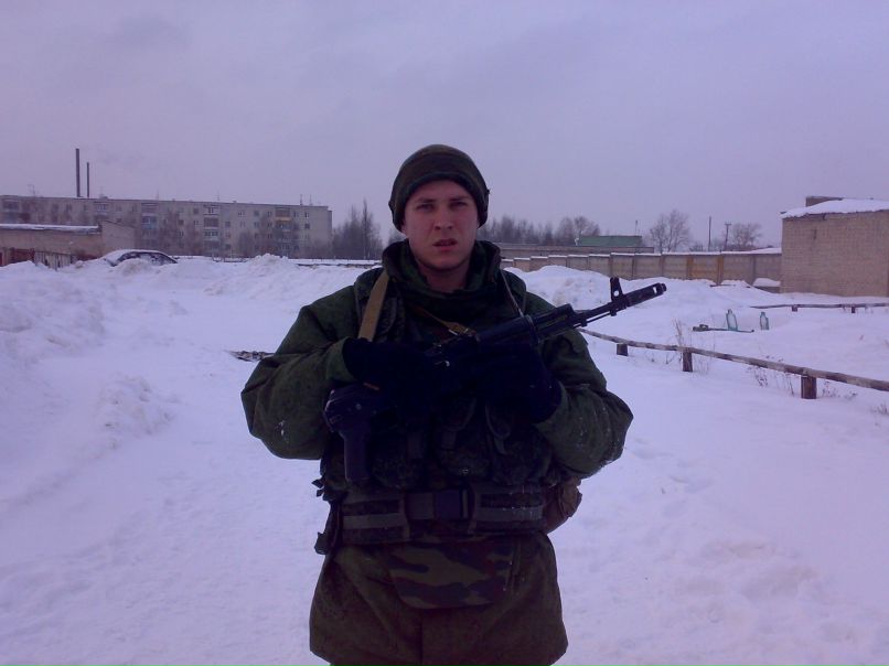 Павел Назаров | Бийск