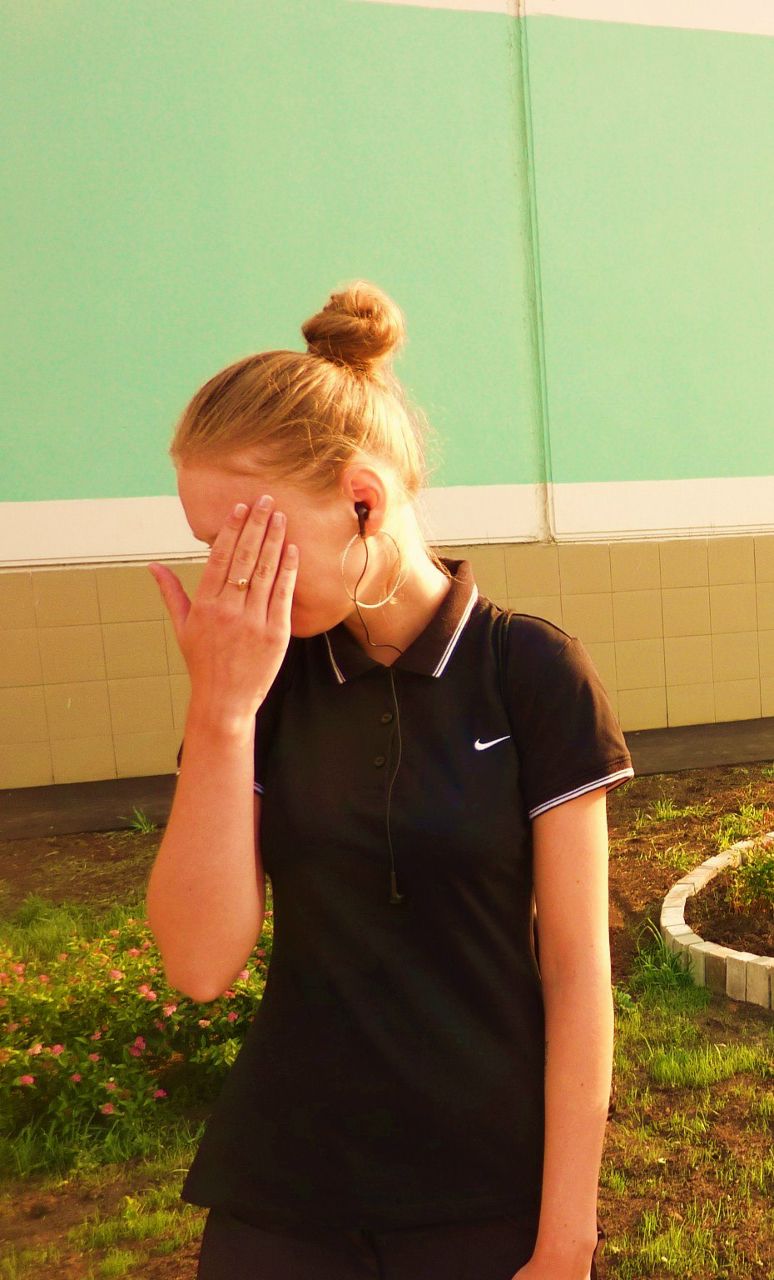 Аня Левашова | Москва