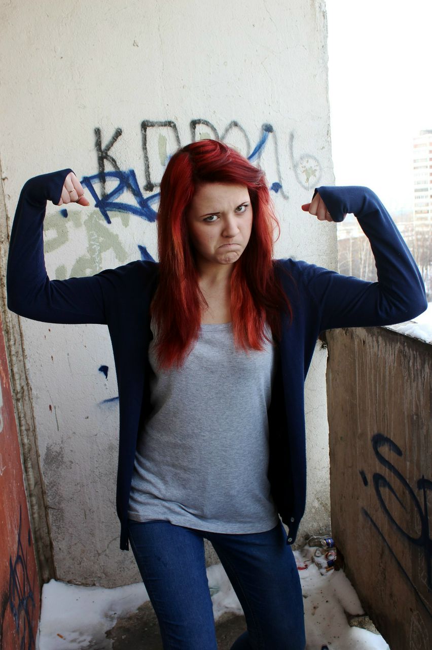 Кристина Гущина | Москва