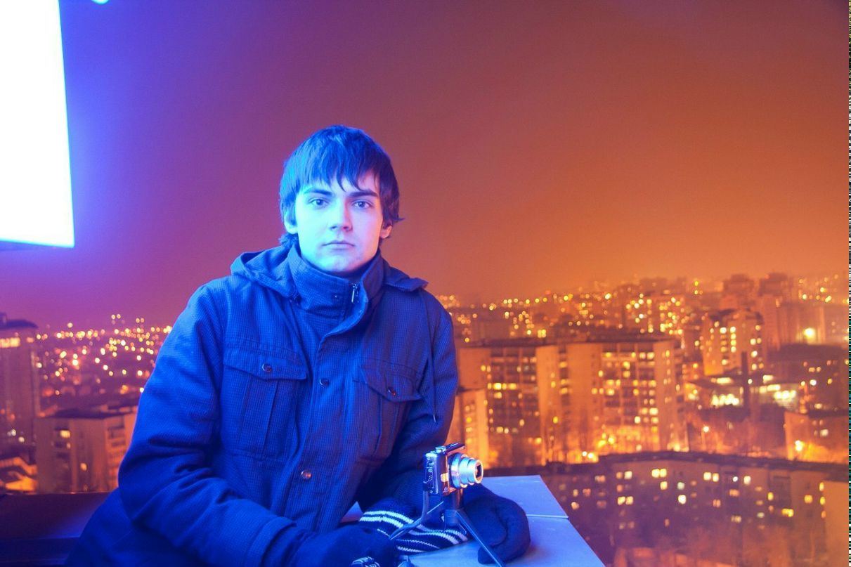 Максим Михайлов | Воронеж