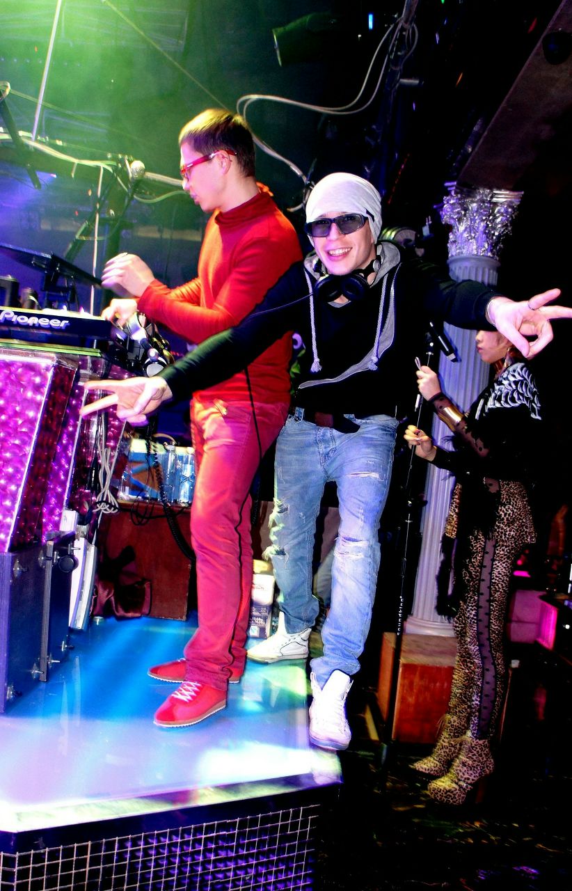 Subotick Олег | Chengdu