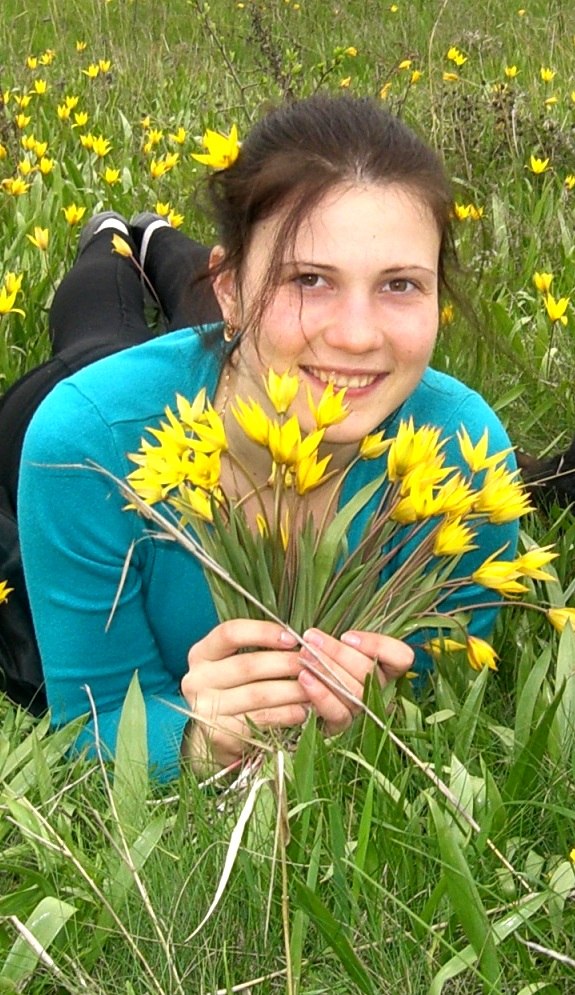 Анна Каратицкая | Павлоград