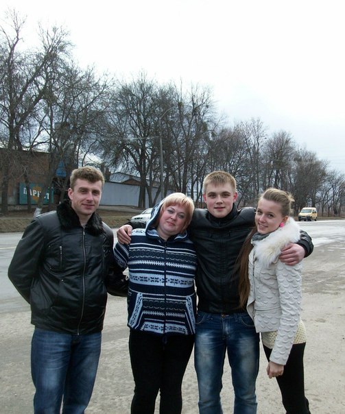 Вероніка Кондратюк | Хмельницкий