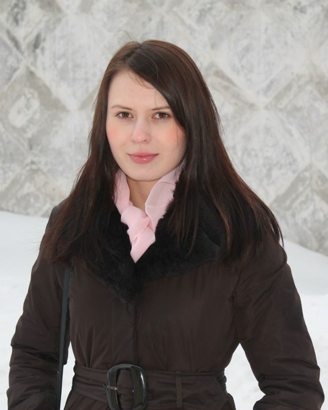 Евгения Мясоутова | Санкт-Петербург