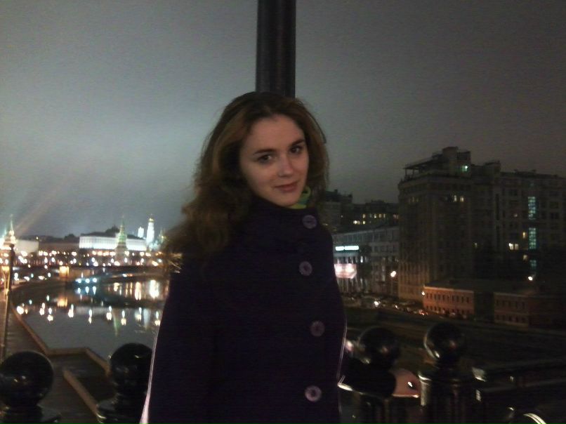 Ирина Леонова Иззах | Москва