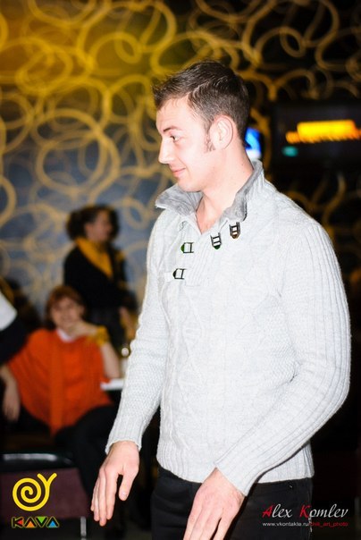 Дима Меркин | Днепр (Днепропетровск)