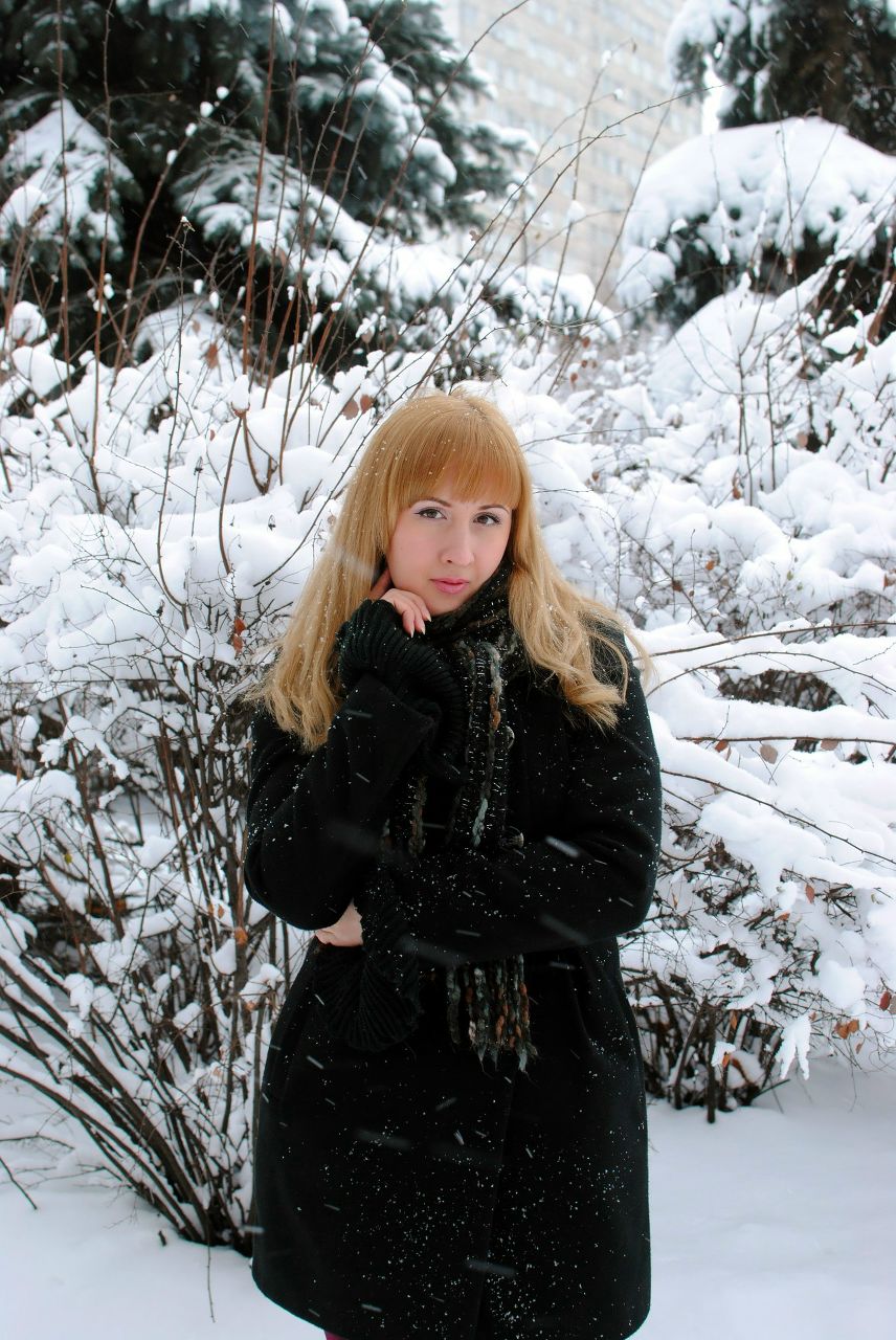 Анна Лехтман | Старый Оскол