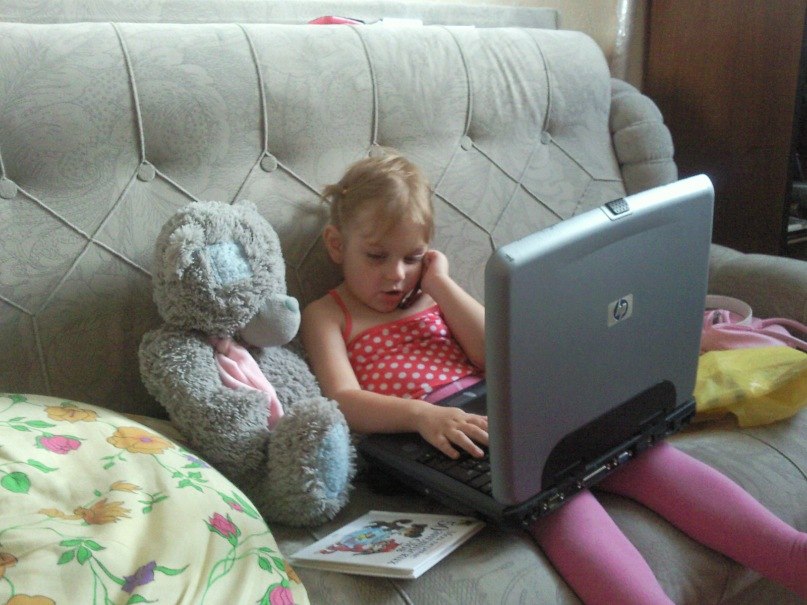 Юна Колпакова | Владимир