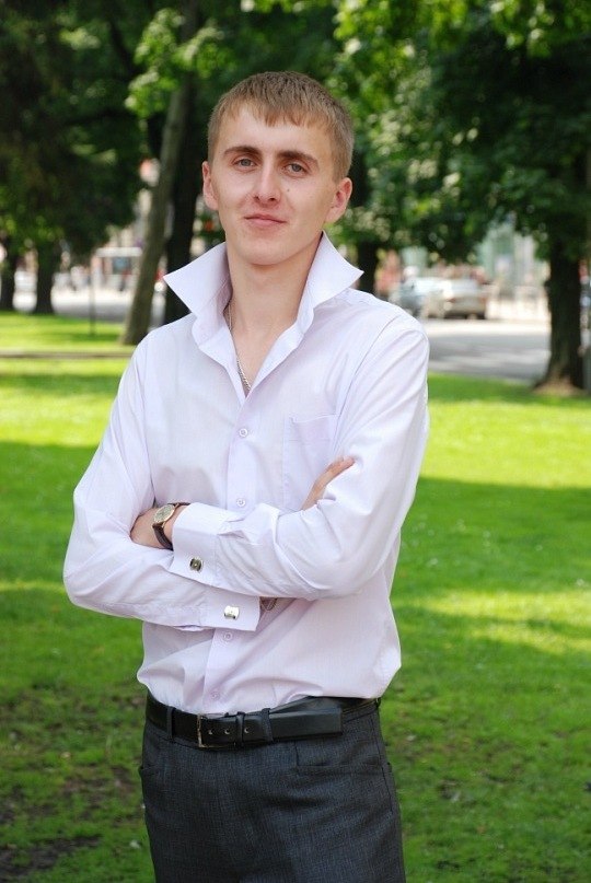 Юра Сологуб | 