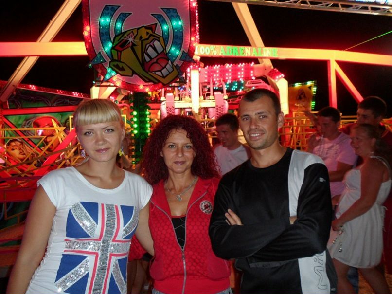 №110, Елена Жос, 55 лет, Николаевка №110, Елена Жос, 55 лет, Николаевка