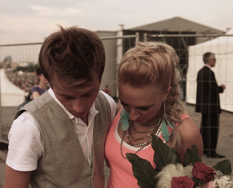 Дима Гроссман | Москва