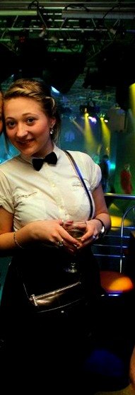 Аня Шафоростова | Железногорск