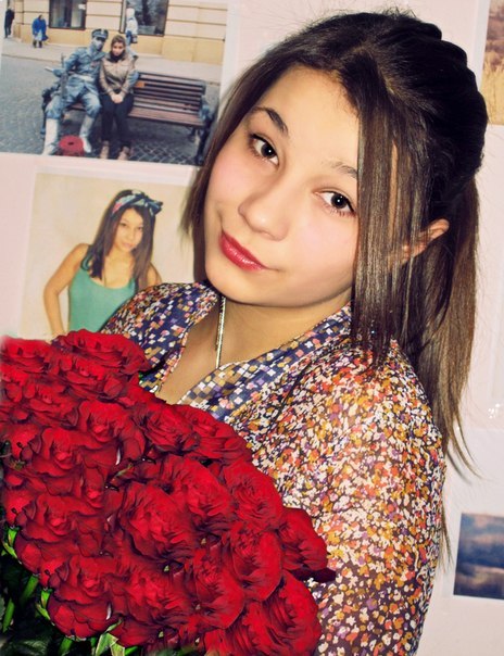 Іванка Мариняк | Madrid