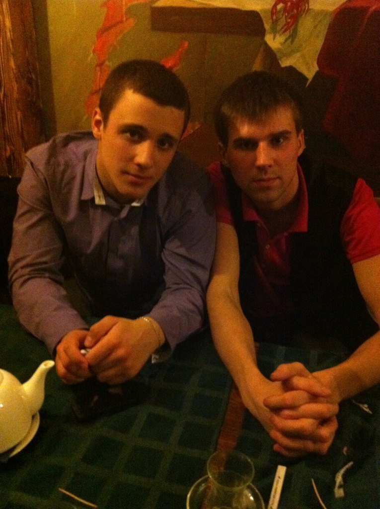 Тим Троицкий | Москва