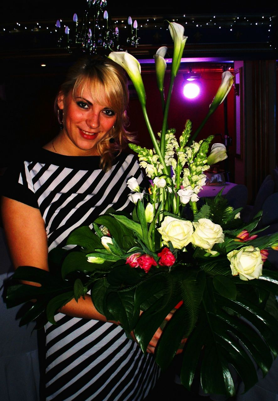 Ольга Хрупкина )) ХРУ (( | Москва