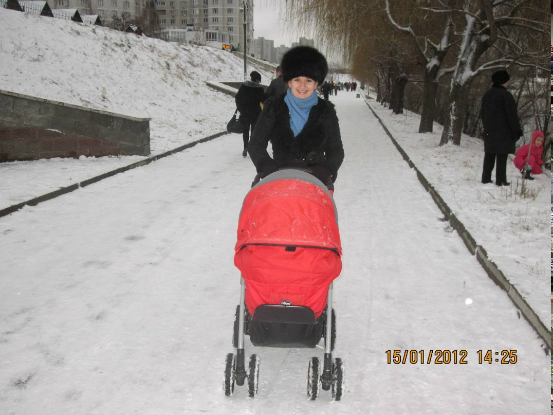 Екатерина Ледник | Киев