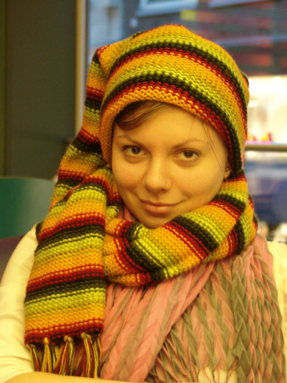 Кристина Сонных | Москва