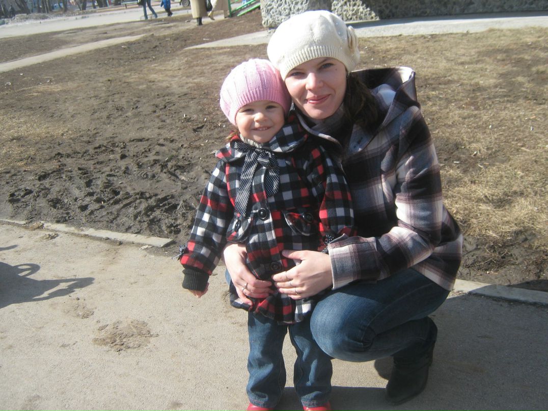 Анастасия Растегаева | Бердск