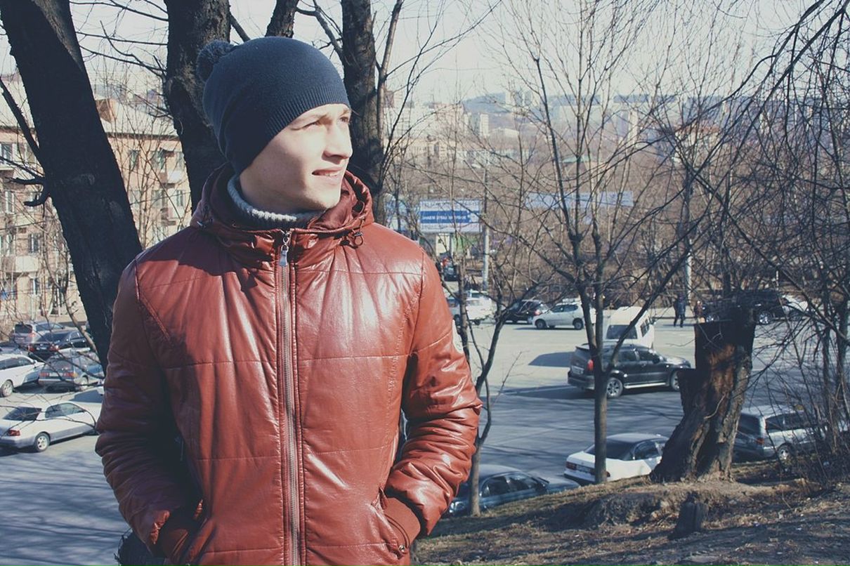 Дима Маслов | Владивосток