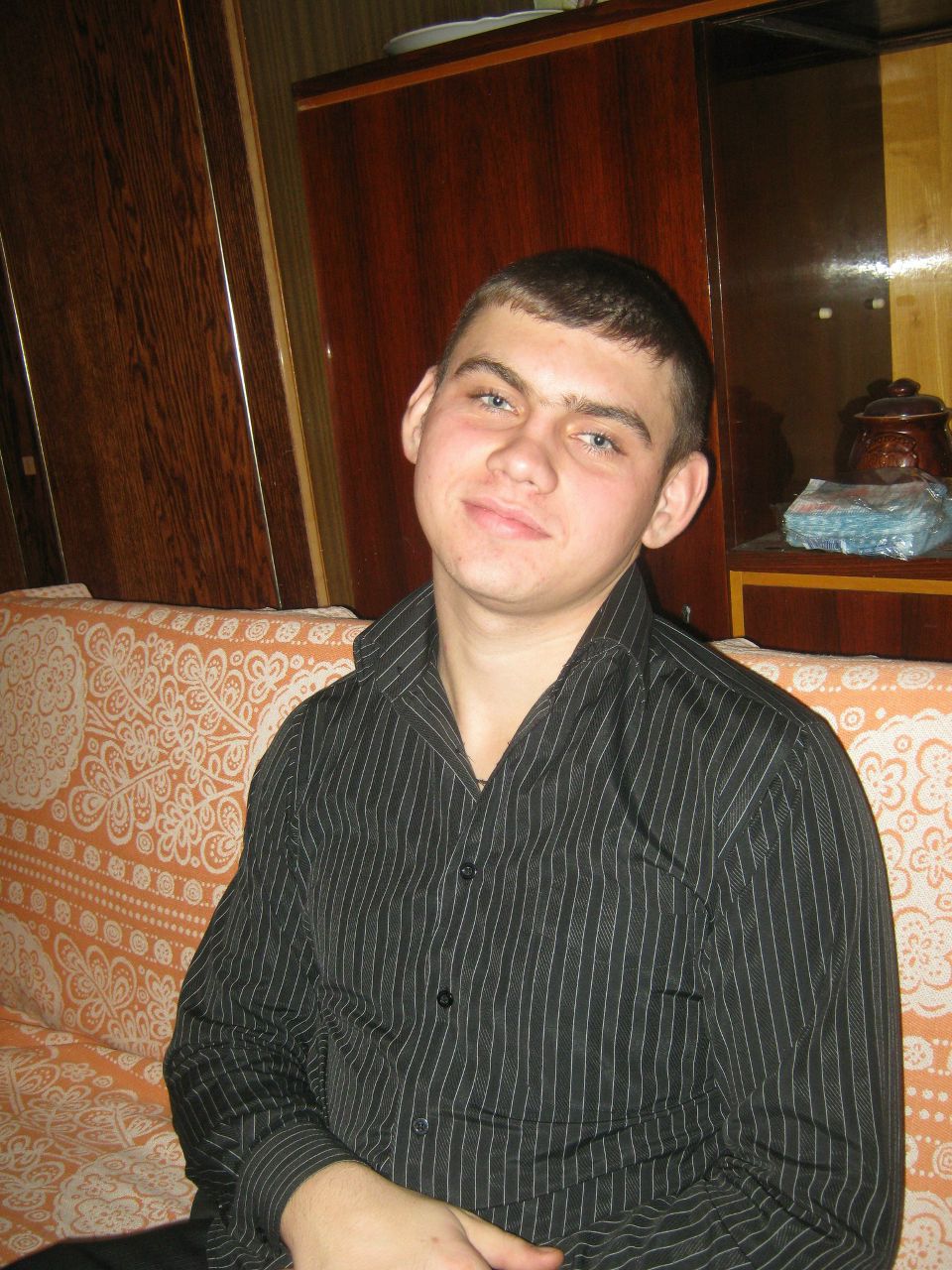 Олександр Маковський | Соболевка