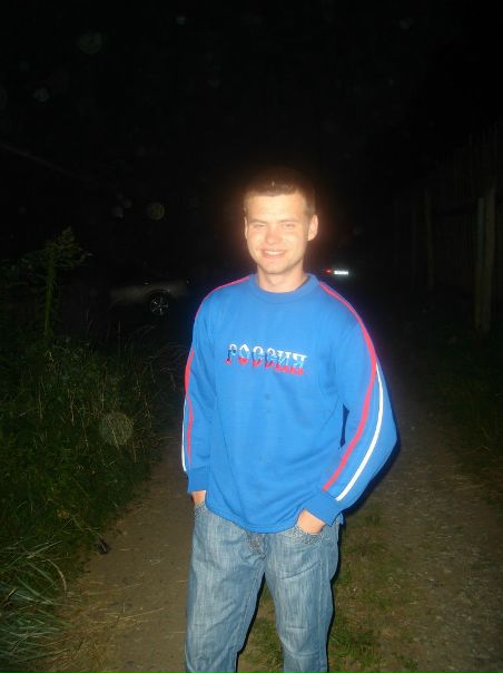 №13, Антон Шаламов №13, Антон Шаламов