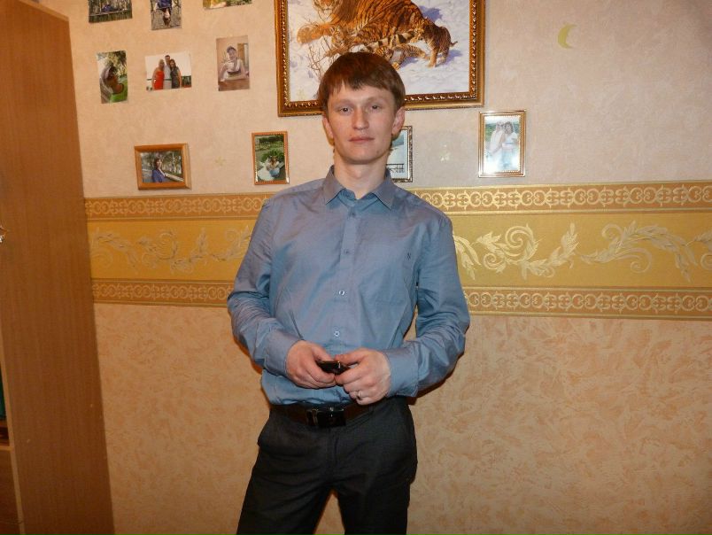 №58, Дмитрий Дьяконов, 44 года №58, Дмитрий Дьяконов, 44 года