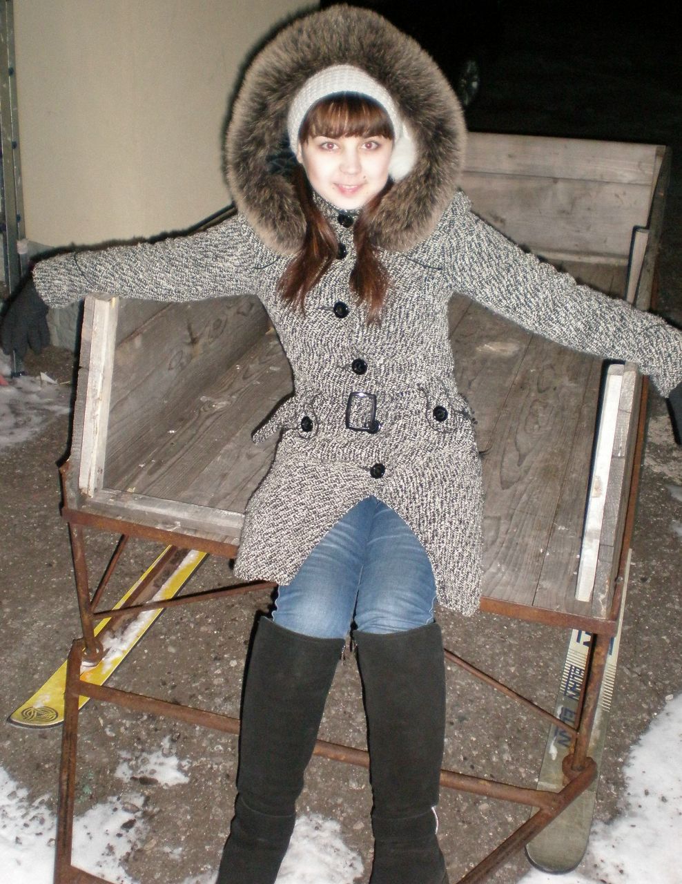 Надежда Чернова | Казань