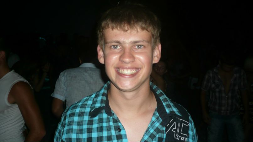 Дима Кузьменко <<(Бродяг@)>> | Днепр (Днепропетровск)