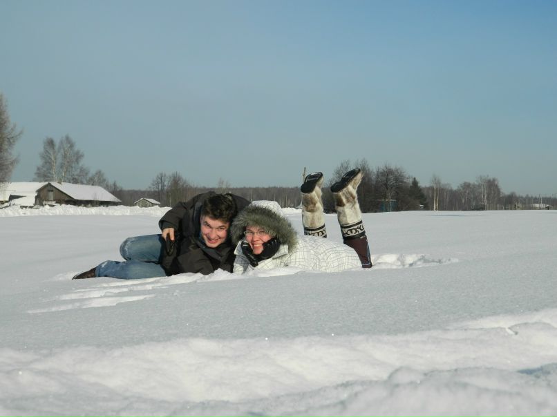 Ольга Комиссарова (Лёвина) | Нижний Новгород