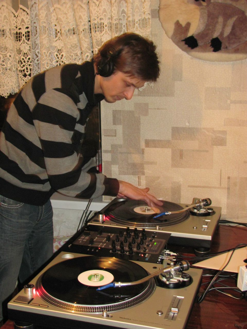 Виталий Троян .DjBack. | Запорожье