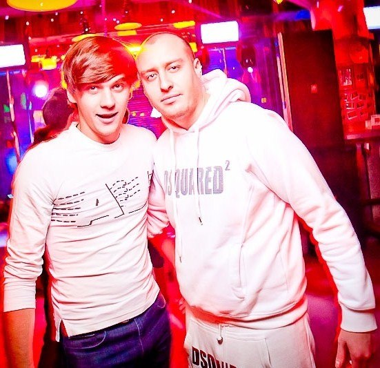 Артем Shvili | Москва