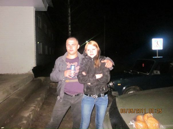 №10, Александр Матузов, Старая Русса №10, Александр Матузов, Старая Русса