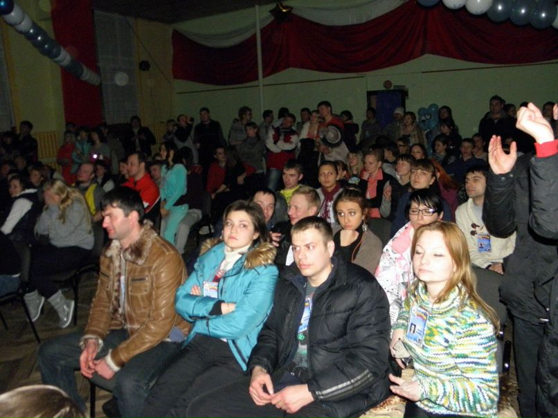 Серёга Бардин <NEXT> | Рязань