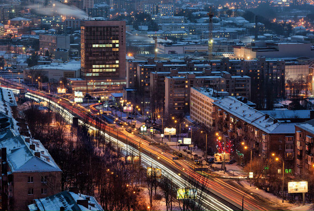 Oliver Es | Киев