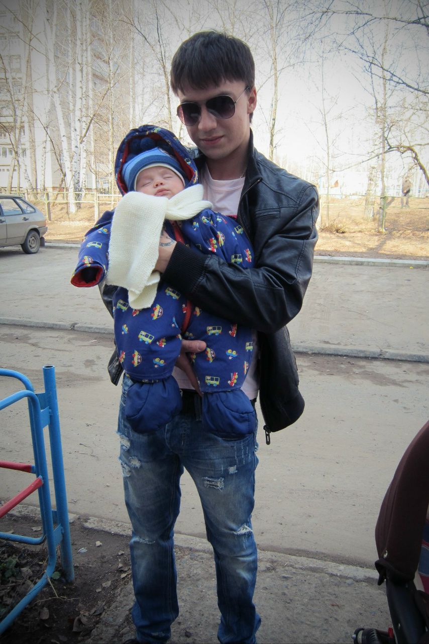 Василий Кондрин †Sinner† | Чайковский (поселок)