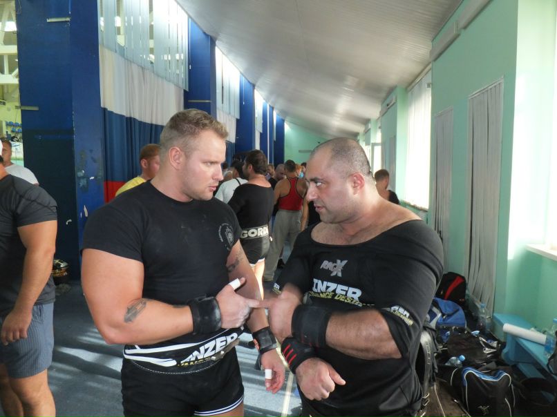 Сергей Прудников | Химки