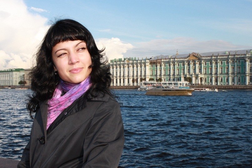 Ася Ульянова ♀*Асёка*♀ | Красноярск