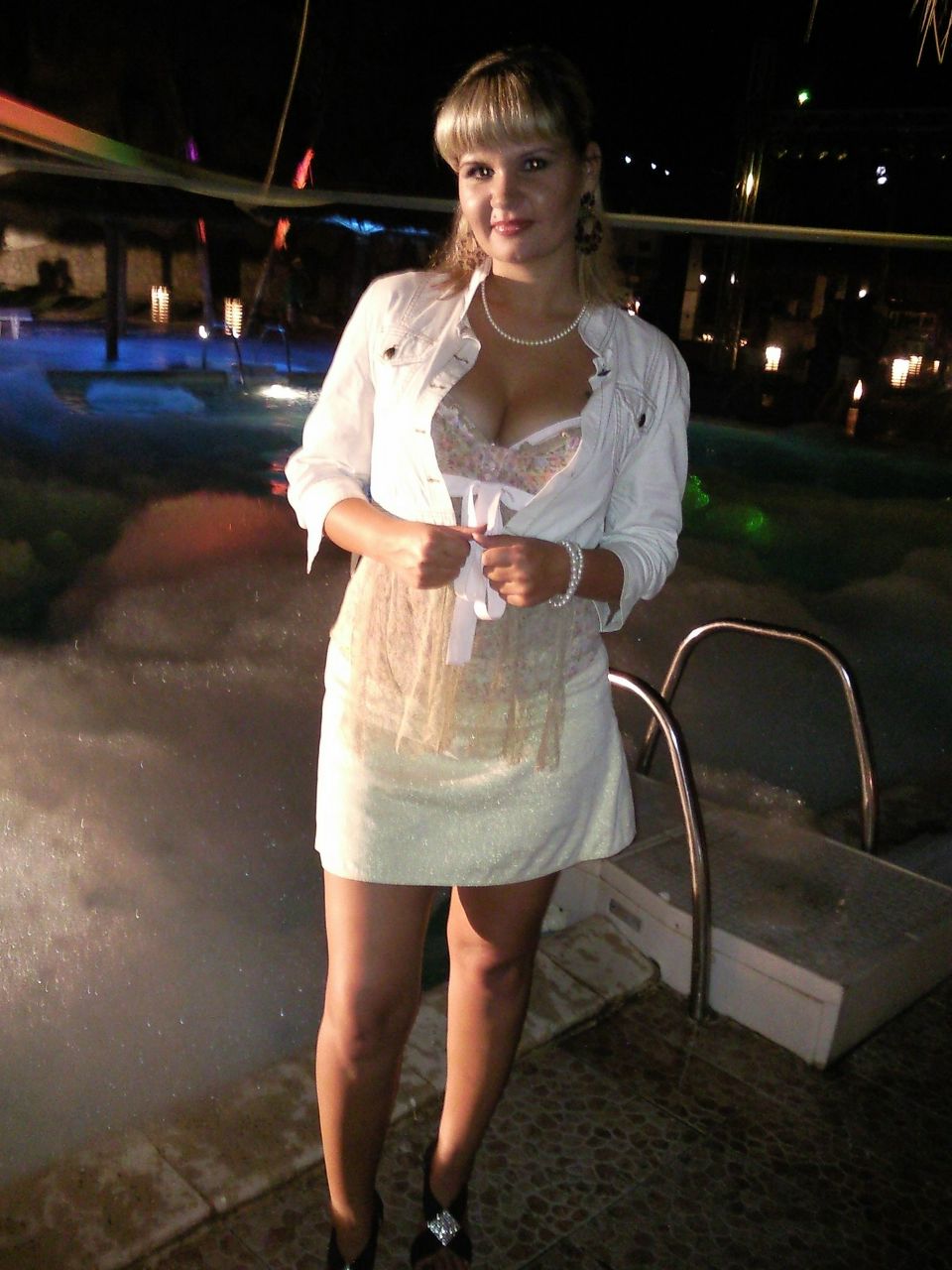 Irina Kirichenko | Abu Dhabi